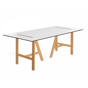 CAPDELL - Stôl MESANA, 180x100 cm