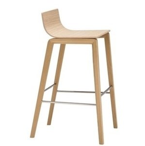 ANDREU WORLD - Barová stolička LINEAL BQ-0638
