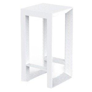 VONDOM - Barový stôl FRAME 50x50x100 cm