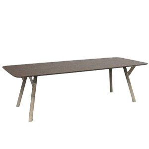 VARASCHIN - Jedálenský stôl LINK 160x90 cm
