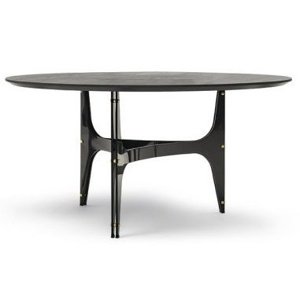 BONTEMPI - Okrúhly stôl Universe, Ø 130/150/180 cm