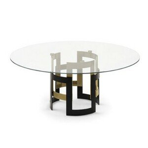 BONTEMPI - Okrúhly stôl Imperial, Ø 150 cm