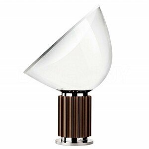 FLOS - Stolná lampa TACCIA (PMMA) - plast